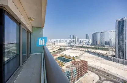 Apartment - 2 Bedrooms - 3 Bathrooms for sale in The Wave - Najmat Abu Dhabi - Al Reem Island - Abu Dhabi