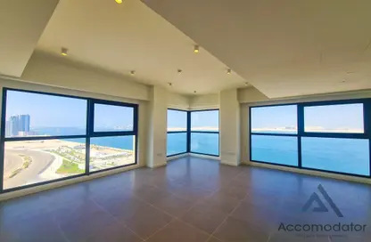 Apartment - 3 Bedrooms - 4 Bathrooms for rent in Pixel - Makers District - Al Reem Island - Abu Dhabi