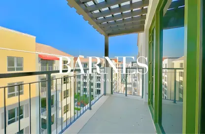 Apartment - 3 Bedrooms - 3 Bathrooms for sale in La Mer - Jumeirah - Dubai