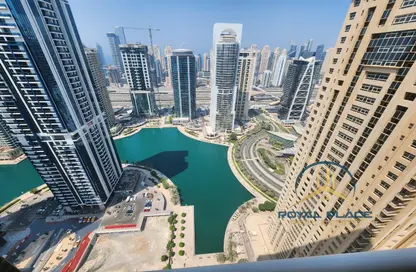 Apartment - 2 Bedrooms - 2 Bathrooms for rent in Goldcrest Views 2 - JLT Cluster J - Jumeirah Lake Towers - Dubai