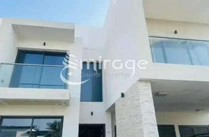 Townhouse - 3 Bedrooms - 4 Bathrooms for sale in Aspens - Yas Acres - Yas Island - Abu Dhabi