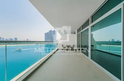 Apartment - 1 Bedroom - 2 Bathrooms for sale in Azure Residences - Palm Jumeirah - Dubai