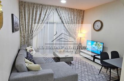 Apartment - 1 Bedroom - 2 Bathrooms for rent in Al Taawun Street - Al Taawun - Sharjah