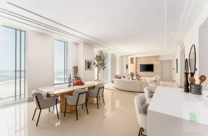 Apartment - 2 Bedrooms - 3 Bathrooms for sale in Four Seasons Private Residences - Al Maryah Island - Abu Dhabi