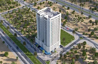 Apartment - 1 Bedroom - 2 Bathrooms for sale in Time 3 - Dubai Land Residence Complex - Dubai