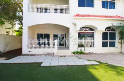 Villa - 4 Bedrooms - 4 Bathrooms for rent in Al Safa 2 Villas - Al Safa 2 - Al Safa - Dubai