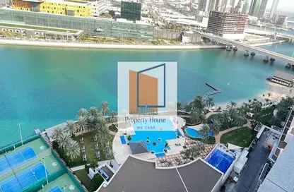Apartment - 1 Bedroom - 2 Bathrooms for rent in The Extension - Tourist Club Area - Abu Dhabi