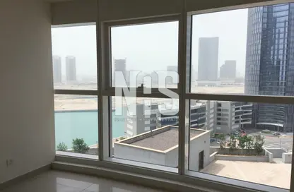 Apartment - 1 Bedroom - 2 Bathrooms for sale in Sigma Towers - City Of Lights - Al Reem Island - Abu Dhabi