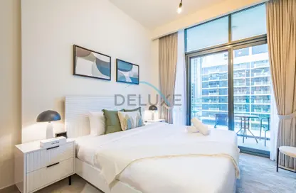 Apartment - 1 Bathroom for rent in AZIZI Riviera 46 - Meydan One - Meydan - Dubai