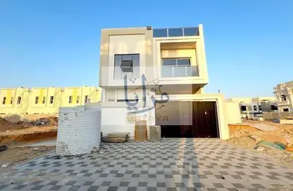 Villa - 5 Bedrooms - 7 Bathrooms for sale in Al Helio 2 - Al Helio - Ajman