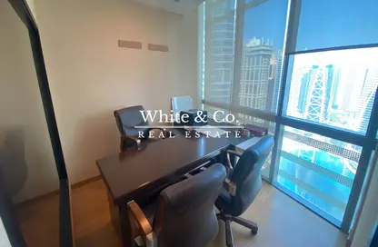 Office Space - Studio for rent in Almas Tower - Lake Almas East - Jumeirah Lake Towers - Dubai