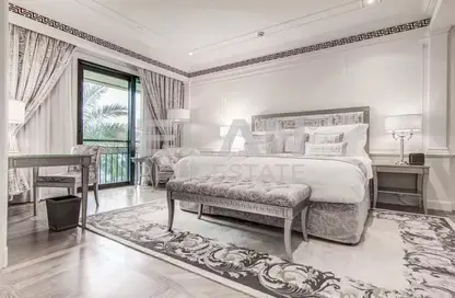 Duplex - 3 Bedrooms - 4 Bathrooms for sale in Palazzo Versace - Culture Village - Dubai