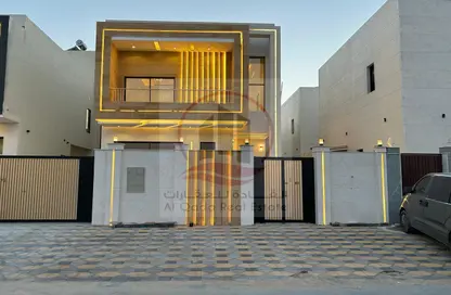 Villa - 5 Bedrooms - 7 Bathrooms for sale in Al Rawda 3 Villas - Al Rawda 3 - Al Rawda - Ajman