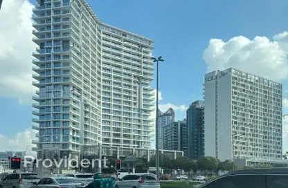 Apartment - 1 Bathroom for sale in The Paragon by IGO - Business Bay - Dubai