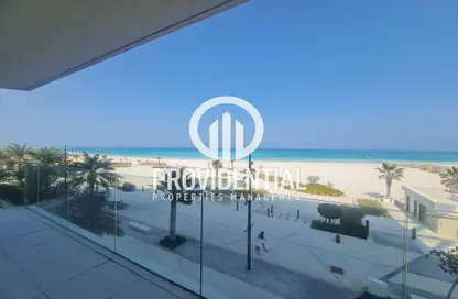 Apartment - 3 Bedrooms - 4 Bathrooms for rent in Mamsha Al Saadiyat - Saadiyat Cultural District - Saadiyat Island - Abu Dhabi