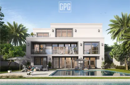 Villa - 5 Bedrooms - 6 Bathrooms for sale in The Oasis - Palmiera - The Oasis by Emaar - Dubai