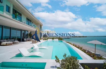 Villa - 5 Bedrooms - 6 Bathrooms for sale in Ramhan Island Villas - Ramhan Island - Abu Dhabi