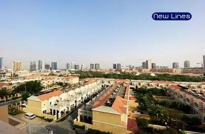 Apartment - 1 Bedroom - 1 Bathroom for sale in Lolena residence - Jumeirah Village Circle - Dubai