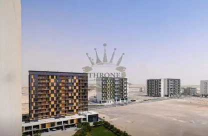 Apartment - 1 Bedroom - 2 Bathrooms for sale in The Pulse Residence Icon - The Pulse - Dubai South (Dubai World Central) - Dubai