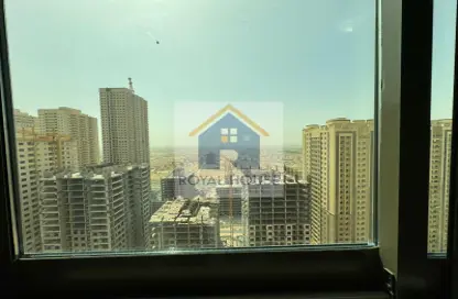 Apartment - 2 Bedrooms - 2 Bathrooms for sale in Emirates City - Ajman