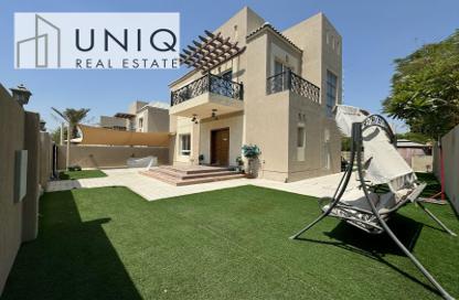 Villa - 4 Bedrooms - 4 Bathrooms for sale in D Villas - Living Legends - Dubai