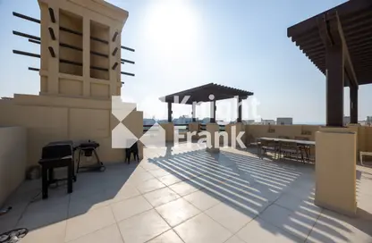 Apartment - 4 Bedrooms - 5 Bathrooms for sale in Lamtara 1 - Madinat Jumeirah Living - Umm Suqeim - Dubai