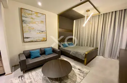 Apartment - 1 Bathroom for sale in Signature Livings - Jumeirah Village Circle - Dubai