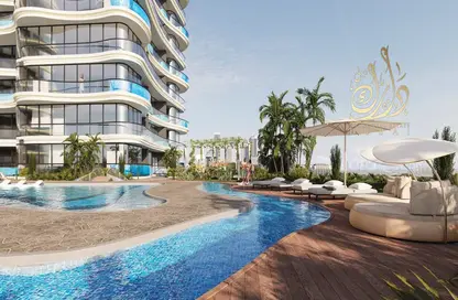 Apartment - 2 Bedrooms - 3 Bathrooms for sale in Samana Barari Views - Majan - Dubai Land - Dubai