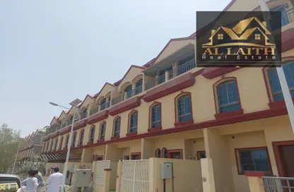 Villa - 2 Bedrooms - 3 Bathrooms for rent in Al Zaheya Gardens - Al Zahya - Ajman