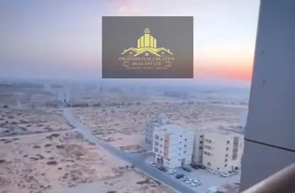 Apartment - 2 Bedrooms - 3 Bathrooms for sale in Al Ghoroub Tower - Al Alia - Ajman