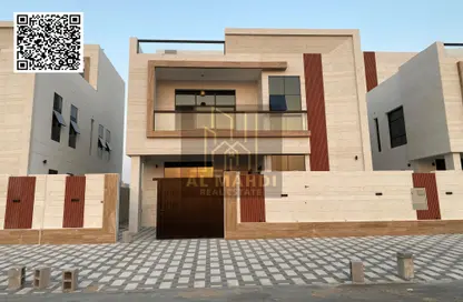 Villa - 6 Bedrooms - 7 Bathrooms for sale in Al Bahia Hills - Al Bahia - Ajman