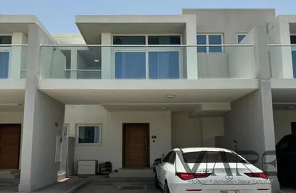 Townhouse - 3 Bedrooms - 3 Bathrooms for sale in Albizia - Damac Hills 2 - Dubai