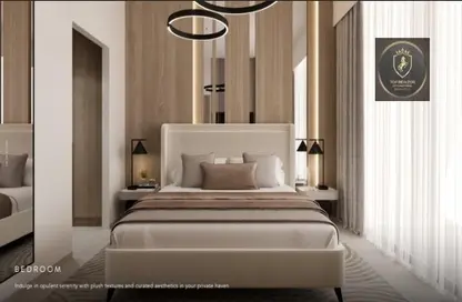 Apartment - 3 Bedrooms - 4 Bathrooms for sale in Enqlave - Al Furjan - Dubai