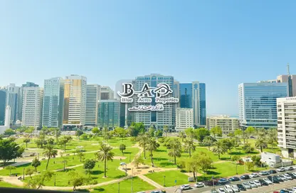 Apartment - 2 Bedrooms - 4 Bathrooms for rent in Al Jazeera Towers - Hamdan Street - Abu Dhabi