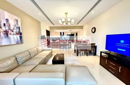 Apartment - 1 Bedroom - 2 Bathrooms for rent in Elite Downtown Residence - Downtown Dubai - Dubai