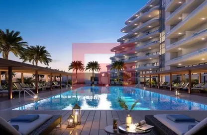 Apartment - 1 Bedroom - 1 Bathroom for sale in Mayyas at The Bay - Yas Bay - Yas Island - Abu Dhabi