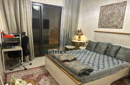 Townhouse - 3 Bedrooms - 5 Bathrooms for rent in Aurum Villas - Juniper - Damac Hills 2 - Dubai