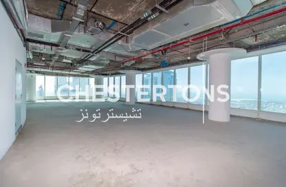 Office Space - Studio for rent in The Bay Gate - Business Bay - Dubai