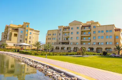 Apartment - 1 Bedroom - 2 Bathrooms for rent in Building 2 - Yasmin Village - Ras Al Khaimah