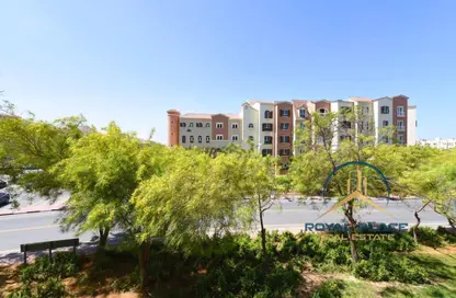 Apartment - 1 Bathroom for rent in Building 38 to Building 107 - Mediterranean Cluster - Discovery Gardens - Dubai