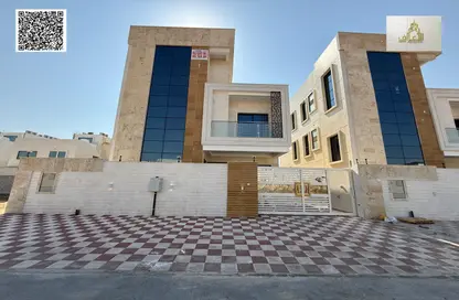 Villa - 5 Bedrooms - 6 Bathrooms for sale in Al Yasmeen 1 - Al Yasmeen - Ajman