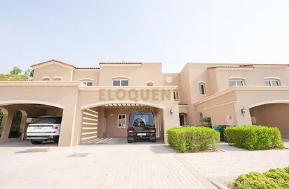 Townhouse - 3 Bedrooms - 4 Bathrooms for rent in Casa Dora - Serena - Dubai Land - Dubai