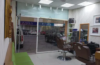 Shop - Studio - 1 Bathroom for rent in Al Rashidiya 2 - Al Rashidiya - Ajman