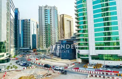 Apartment - 2 Bedrooms - 3 Bathrooms for rent in Al Murjan Tower - Danet Abu Dhabi - Abu Dhabi