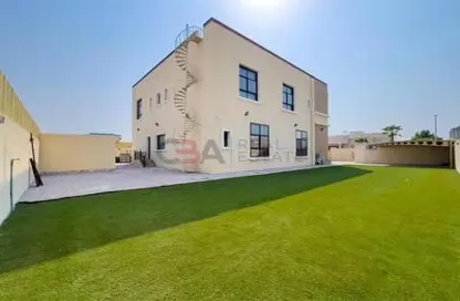 Villa - 7 Bedrooms for rent in Al Barsha South 1 - Al Barsha South - Al Barsha - Dubai