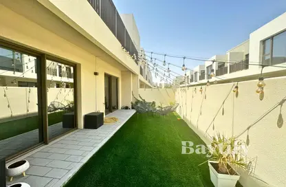 Villa - 4 Bedrooms - 4 Bathrooms for rent in Parkside 2 - EMAAR South - Dubai South (Dubai World Central) - Dubai