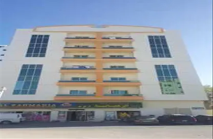 Apartment - 1 Bathroom for rent in Al Rashidiya Towers - Ajman Downtown - Ajman