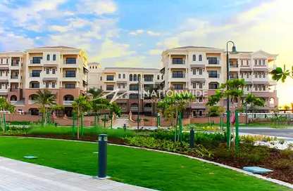 Apartment - 2 Bedrooms - 2 Bathrooms for rent in Saadiyat Beach Residences - Saadiyat Beach - Saadiyat Island - Abu Dhabi