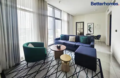 Apartment - 1 Bedroom - 2 Bathrooms for rent in Atria SA - Atria Residences - Business Bay - Dubai