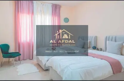 Apartment - 2 Bedrooms - 3 Bathrooms for sale in Al Yasmeen 1 - Al Yasmeen - Ajman